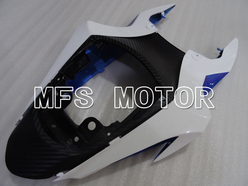 Suzuki GSXR600 GSXR750 2011-2024 Injection ABS Fairing - YOSHIMURA - Blue White - MFS2512 - Fairings Kit