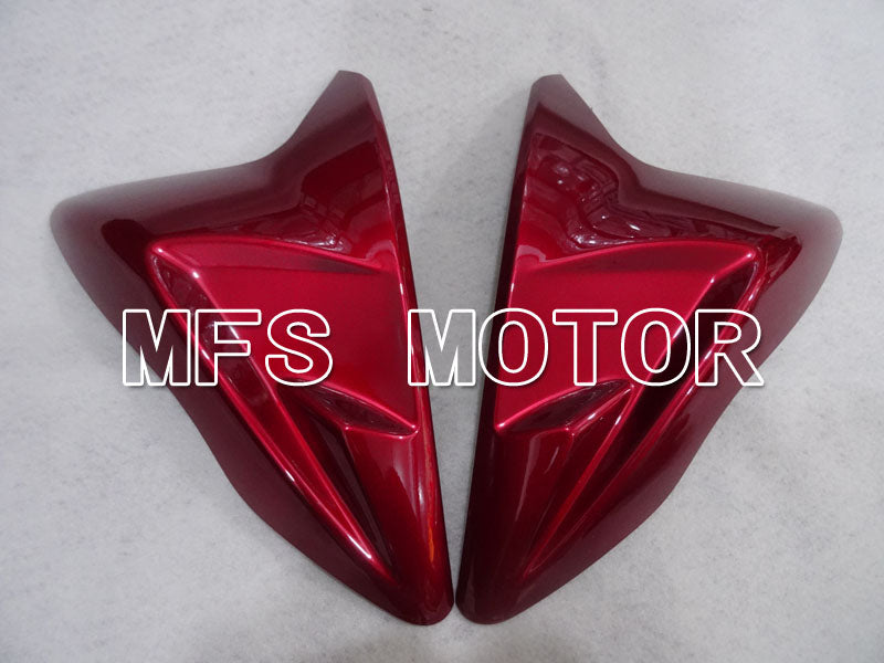 Suzuki GSXR600 GSXR750 2011-2024 Injection ABS Fairing - Factory Style - Silver Red wine color - MFS2513 - Fairings Kit