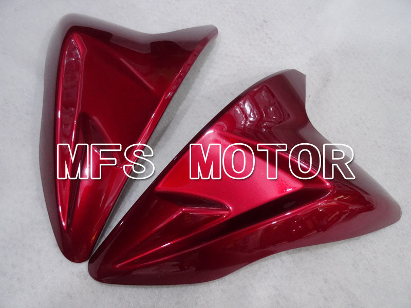 Suzuki GSXR600 GSXR750 2011-2024 Injection ABS Fairing - Factory Style - Silver Red wine color - MFS2513 - Fairings Kit