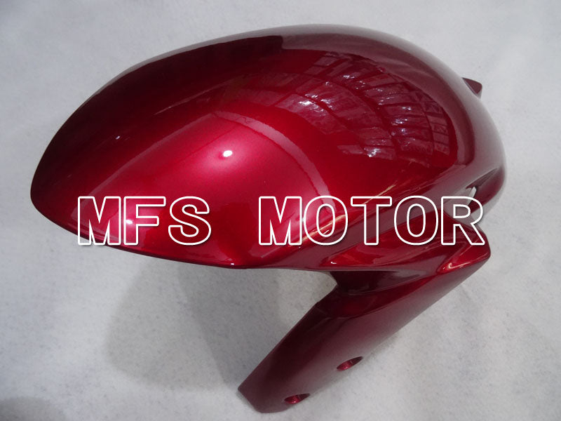 Suzuki GSXR600 GSXR750 2011-2024 Injection ABS Fairing - Factory Style - Silver Red wine color - MFS2513 - Fairings Kit