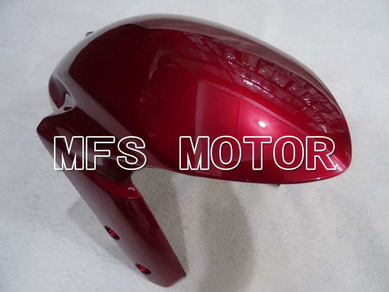 Suzuki GSXR600 GSXR750 2011-2024 Injection ABS Fairing - Factory Style - Silver Red wine color - MFS2513 - Fairings Kit