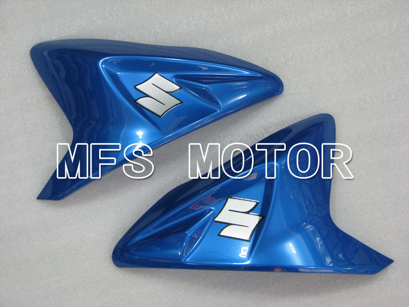 Suzuki GSXR600 GSXR750 2011-2024 Injection ABS Fairing - MOTUL - Blue White - MFS2514 - Fairings Kit