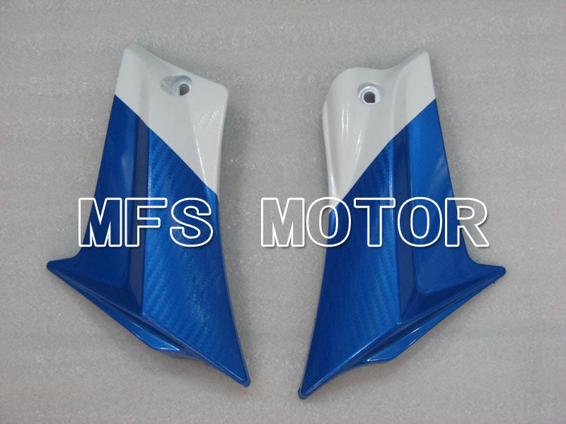 Suzuki GSXR600 GSXR750 2011-2024 Injection ABS Fairing - MOTUL - Blue White - MFS2514 - Fairings Kit