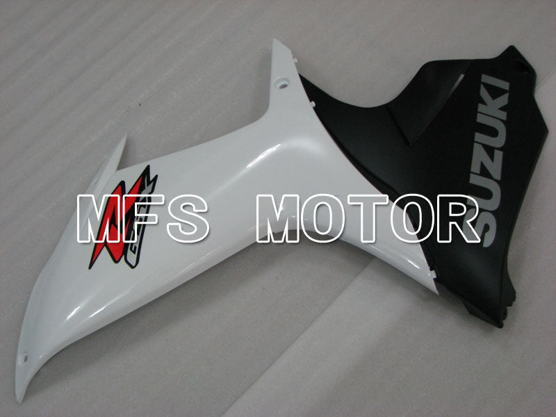 Suzuki GSXR600 GSXR750 2011-2024 Injection ABS Fairing - Factory Style - Blue White - MFS2517 - Fairings Kit