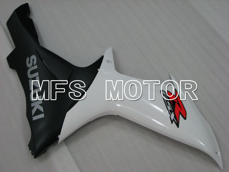 Suzuki GSXR600 GSXR750 2011-2024 Injection ABS Fairing - Factory Style - Blue White - MFS2517 - Fairings Kit