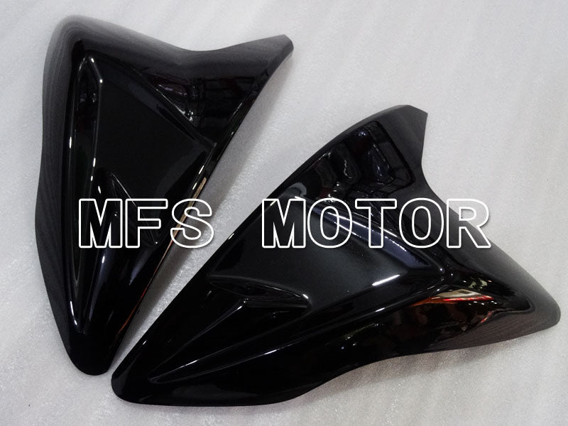 Suzuki GSXR600 GSXR750 2011-2024 Injection ABS Fairing - Factory Style - Black White - MFS2519 - Fairings Kit