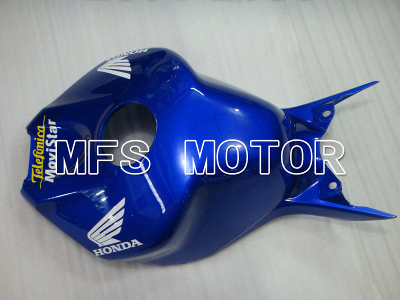 Honda CBR1000RR 2004-2005 Injection ABS Fairing - Movistar - Yellow Green Blue - MFS2520 - Fairings Kit