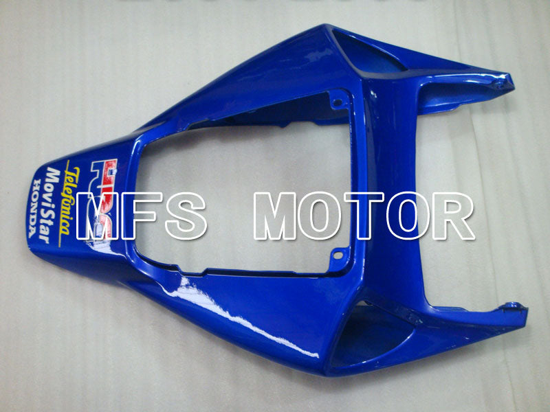 Honda CBR1000RR 2004-2005 Injection ABS Fairing - Movistar - Yellow Green Blue - MFS2520 - Fairings Kit