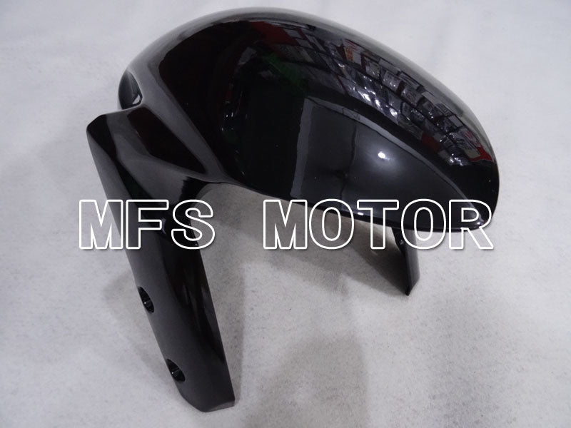 Suzuki GSXR600 GSXR750 2011-2024 Injection ABS Fairing - Factory Style - Black Red - MFS2525 - Fairings Kit