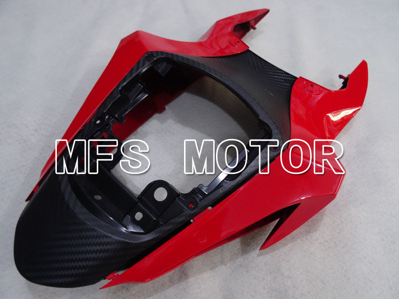 Suzuki GSXR600 GSXR750 2011-2024 Injection ABS Fairing - Factory Style - Black Red - MFS2525 - Fairings Kit