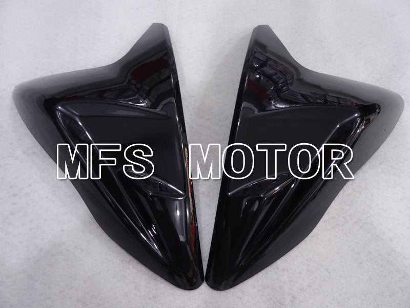 Suzuki GSXR600 GSXR750 2011-2024 Injection ABS Fairing - Factory Style - Black Red - MFS2525 - Fairings Kit