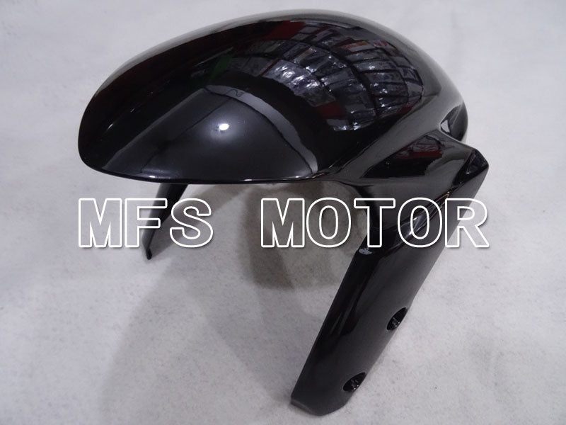 Suzuki GSXR600 GSXR750 2011-2024 Injection ABS Fairing - Factory Style - Black Red - MFS2525 - Fairings Kit