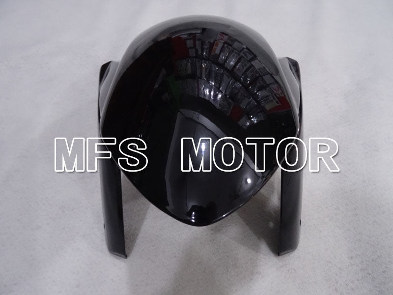 Suzuki GSXR600 GSXR750 2011-2024 Injection ABS Fairing - Factory Style - Black Red - MFS2525 - Fairings Kit