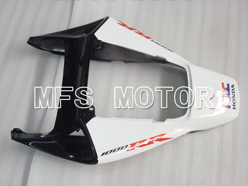Honda CBR1000RR 2004-2005 Injection ABS Fairing - Playboy - White Black - MFS2526 - Fairings Kit
