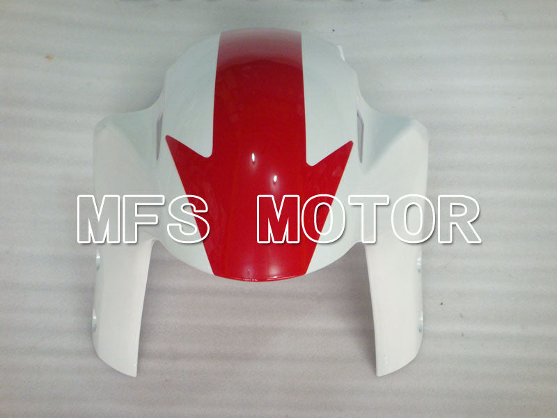 Honda CBR1000RR 2004-2005 Injection ABS Fairing - PRAMAC - White Red - MFS2528 - Fairings Kit