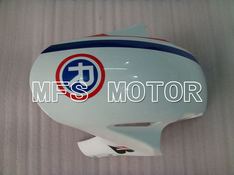 Honda CBR1000RR 2004-2005 Injection ABS Fairing - Others - White Blue - MFS2529 - Fairings Kit