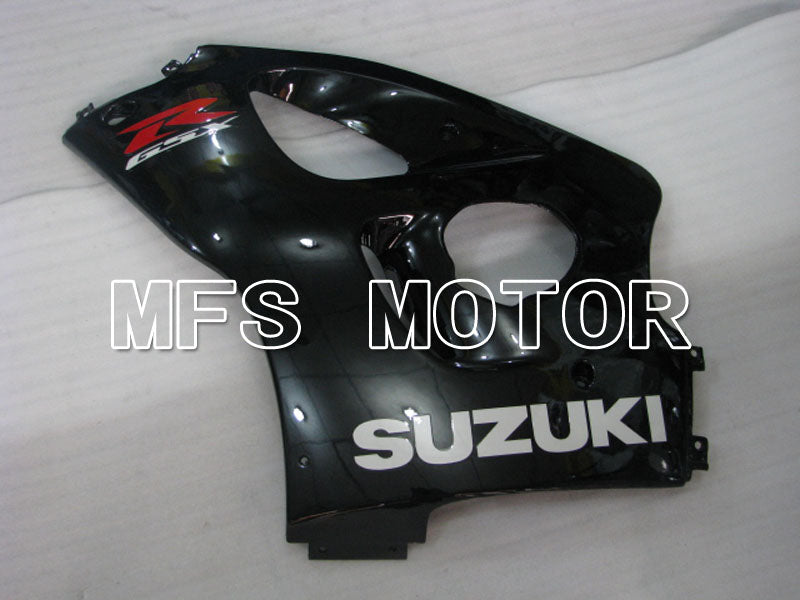 Suzuki GSXR750 1996-1999 ABS Fairing - Factory Style - Black - MFS6872 - Fairings Kit