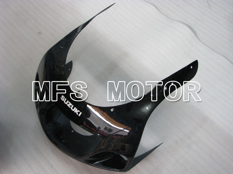 Suzuki GSXR600 1997-2000 ABS Fairing - Factory Style - Black - MFS2533 - Fairings Kit
