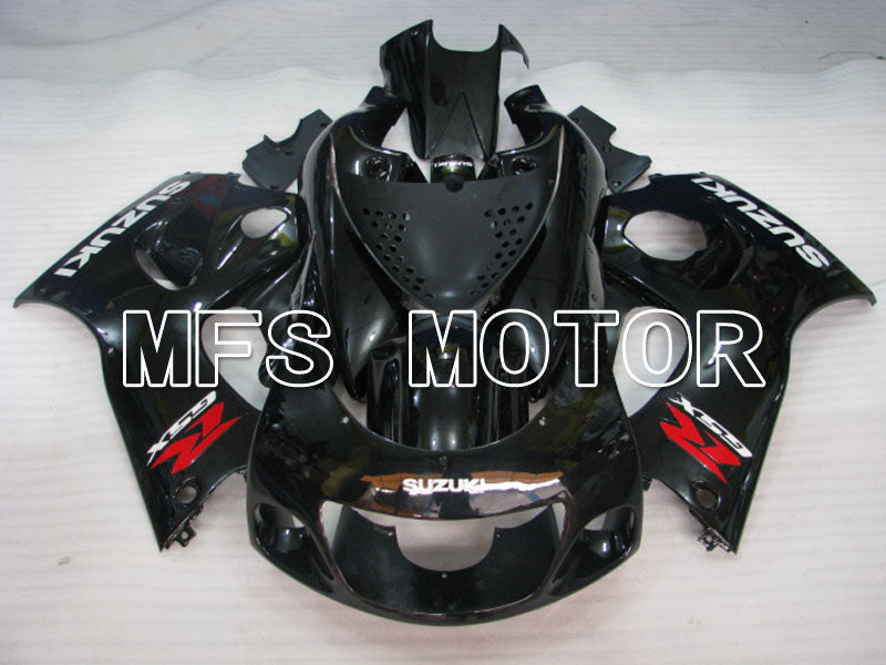 Suzuki GSXR750 1996-1999 ABS Fairing - Factory Style - Black - MFS6872 - Fairings Kit