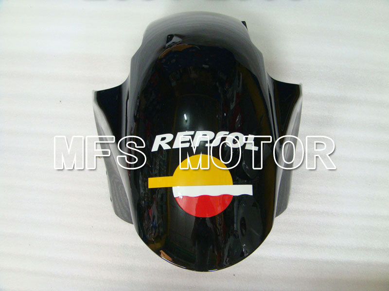 Honda CBR1000RR 2004-2005 Injection ABS Fairing - Repsol - Red Orange Black - MFS2536 - Fairings Kit