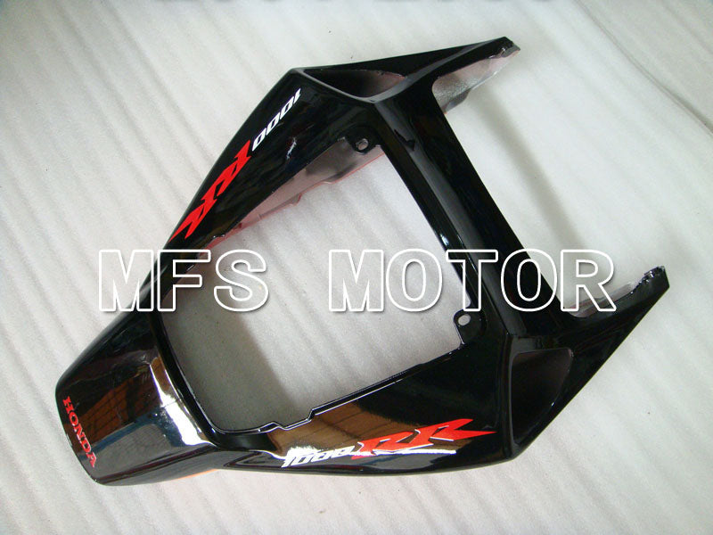 Honda CBR1000RR 2004-2005 Injection ABS Fairing - Repsol - Red Orange Black - MFS2536 - Fairings Kit