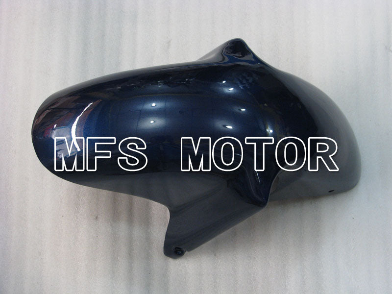 Suzuki GSXR750 1996-1999 ABS Fairing - Factory Style - Blue White - MFS6874 - Fairings Kit