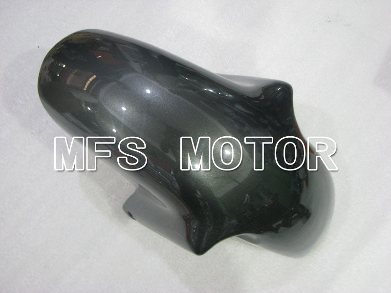 Suzuki GSXR750 1996-1999 ABS Fairing - Factory Style - Gray Orange - MFS6875 - Fairings Kit