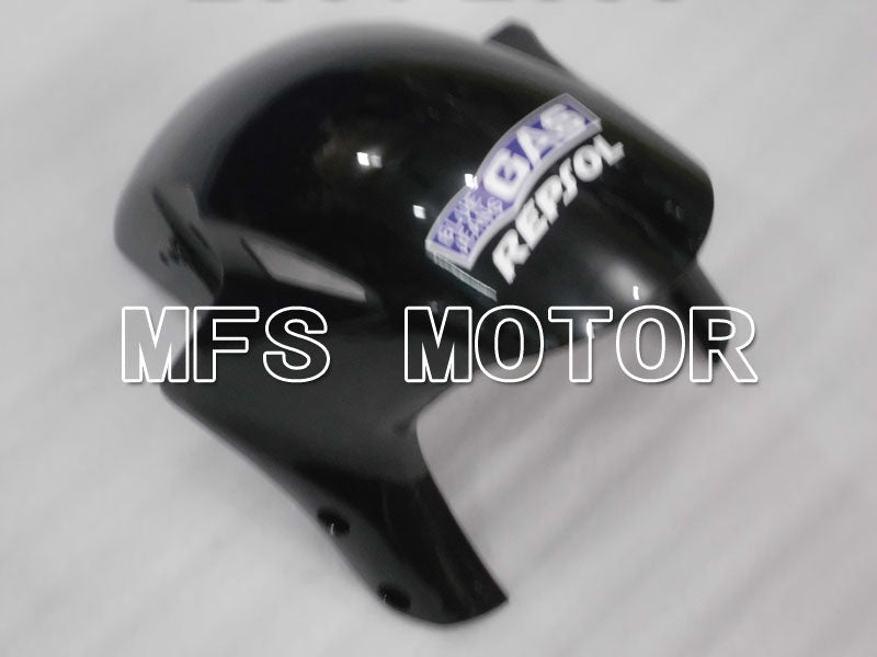 Honda CBR1000RR 2004-2005 Injection ABS Fairing - Repsol - Silver Black - MFS2539 - Fairings Kit