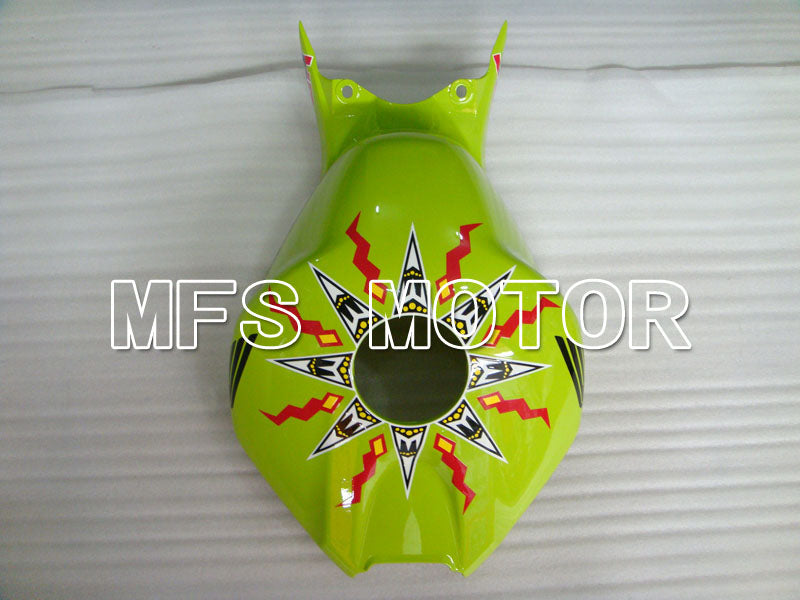 Honda CBR600RR 2003-2004 ABS Injection Fairing - Customize - Green Black - MFS2545 - Fairings Kit