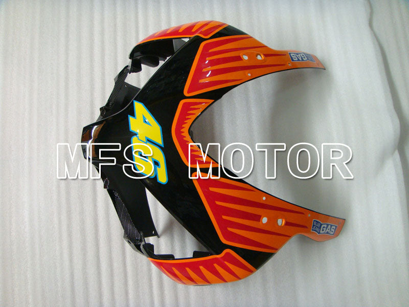 Honda CBR600RR 2003-2004 ABS Injection Fairing - Customize - Green Black - MFS2545 - Fairings Kit