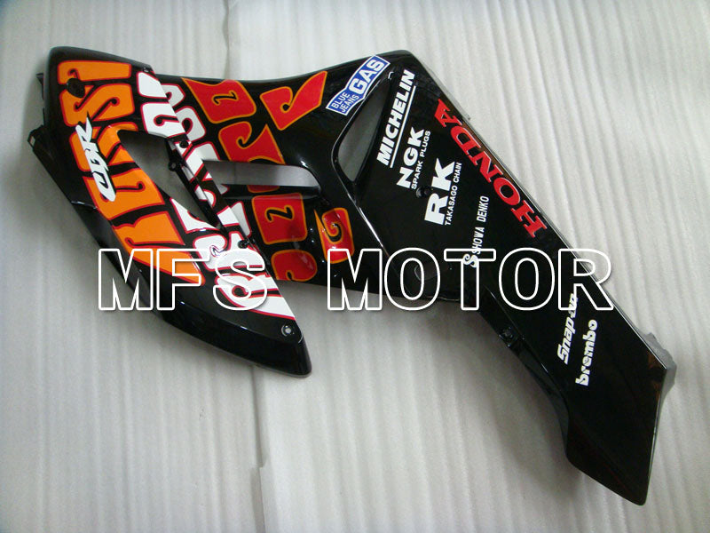 Honda CBR600RR 2003-2004 ABS Injection Fairing - Customize - Green Black - MFS2545 - Fairings Kit