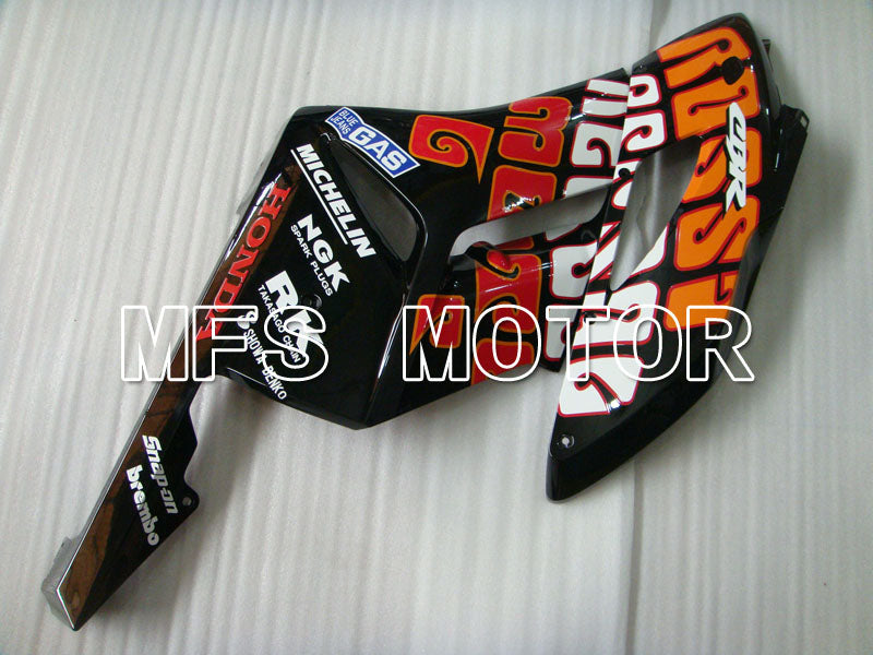 Honda CBR600RR 2003-2004 ABS Injection Fairing - Customize - Green Black - MFS2545 - Fairings Kit