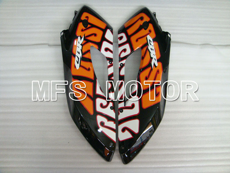 Honda CBR600RR 2003-2004 ABS Injection Fairing - Customize - Green Black - MFS2545 - Fairings Kit