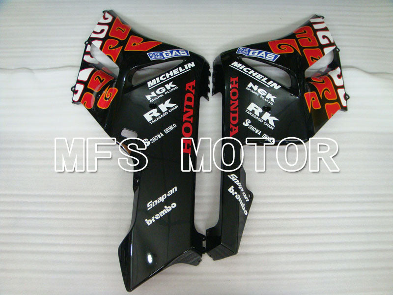 Honda CBR600RR 2003-2004 ABS Injection Fairing - Customize - Green Black - MFS2545 - Fairings Kit
