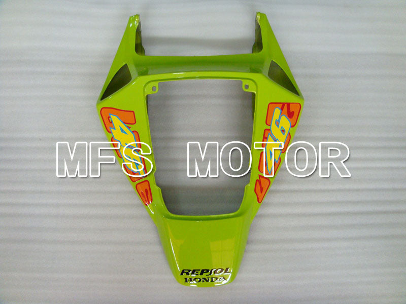 Honda CBR600RR 2003-2004 ABS Injection Fairing - Customize - Green Black - MFS2545 - Fairings Kit
