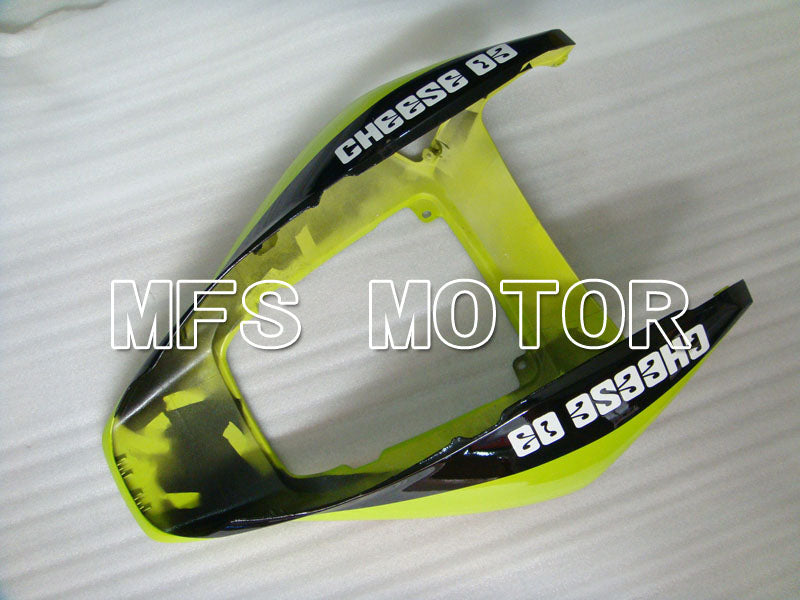 Honda CBR600RR 2003-2004 ABS Injection Fairing - Customize - Green Black - MFS2545 - Fairings Kit