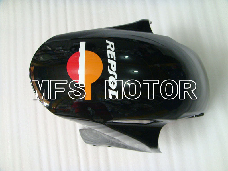 Honda CBR600RR 2003-2004 ABS Injection Fairing - Customize - Green Black - MFS2545 - Fairings Kit