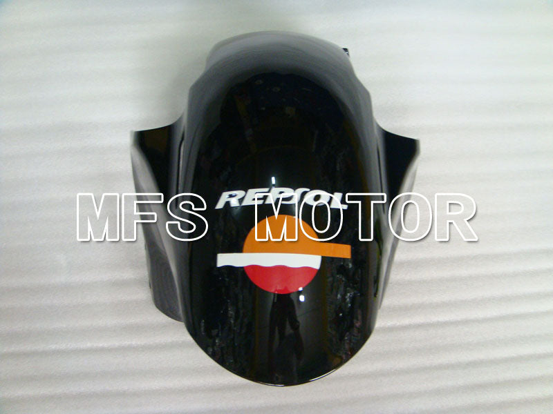 Honda CBR600RR 2003-2004 ABS Injection Fairing - Customize - Green Black - MFS2545 - Fairings Kit
