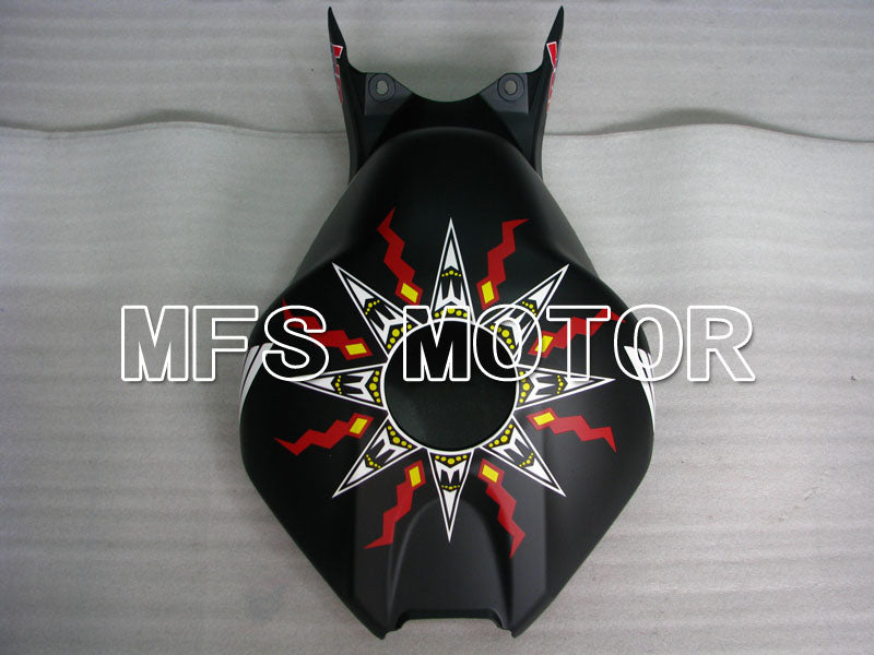 Honda CBR600RR 2003-2004 ABS Injection Fairing - Customize - Black - MFS2555 - Fairings Kit