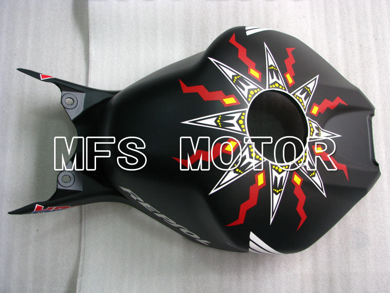 Honda CBR600RR 2003-2004 ABS Injection Fairing - Customize - Black - MFS2555 - Fairings Kit