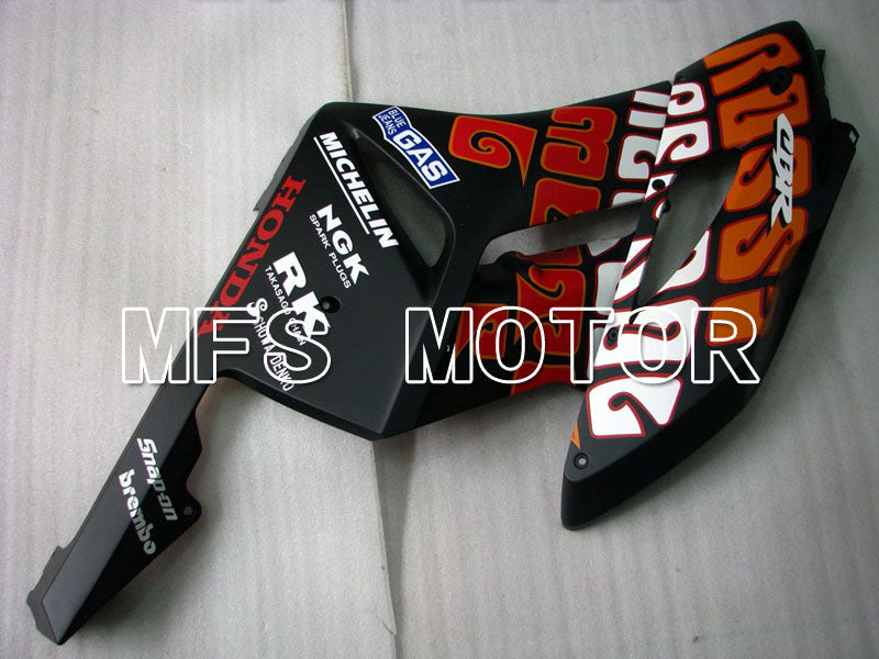 Honda CBR600RR 2003-2004 ABS Injection Fairing - Customize - Black - MFS2555 - Fairings Kit