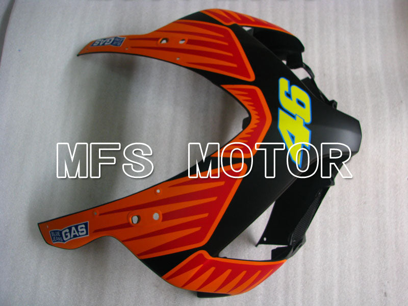 Honda CBR600RR 2003-2004 ABS Injection Fairing - Customize - Black - MFS2555 - Fairings Kit