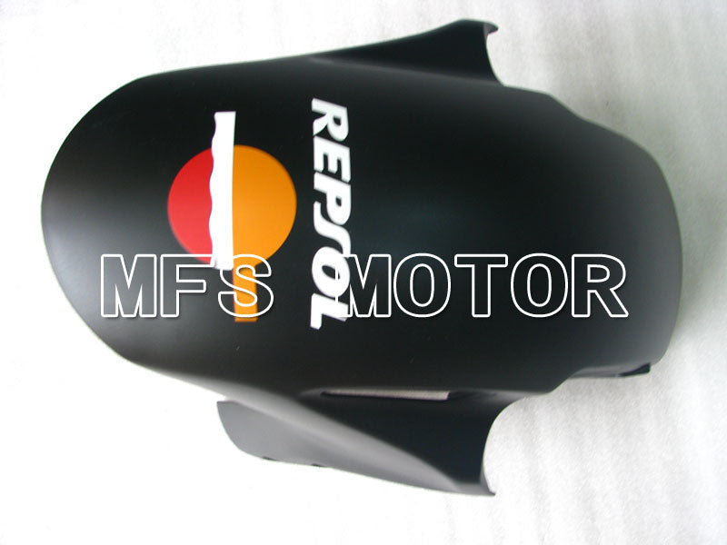 Honda CBR600RR 2003-2004 ABS Injection Fairing - Customize - Black - MFS2546 - Fairings Kit