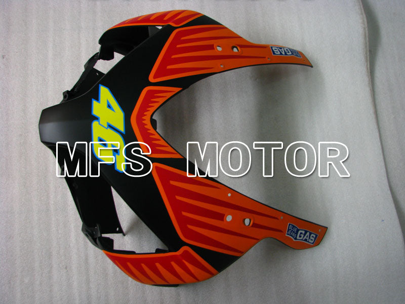 Honda CBR600RR 2003-2004 ABS Injection Fairing - Customize - Black - MFS2555 - Fairings Kit