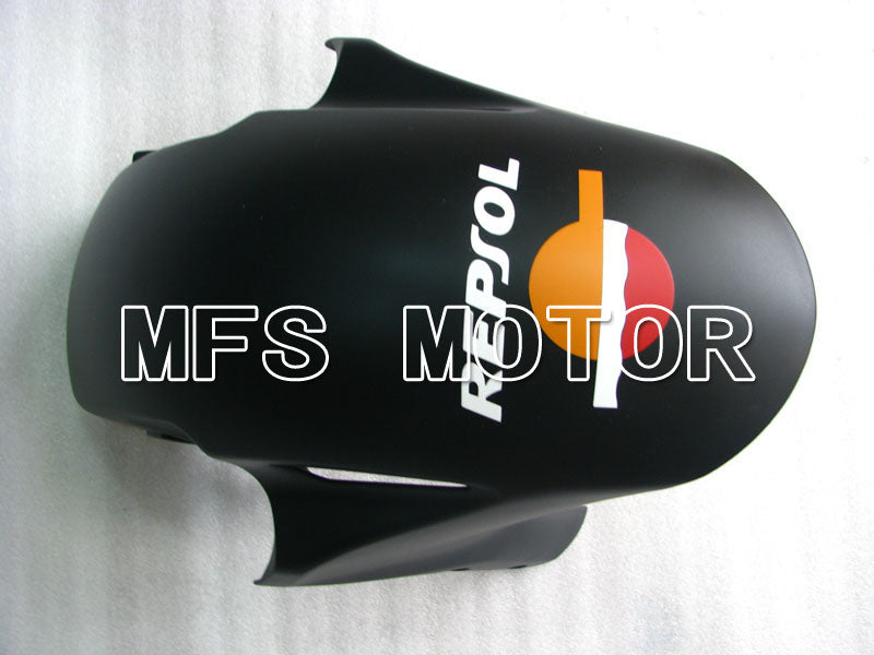 Honda CBR600RR 2003-2004 ABS Injection Fairing - Customize - Black - MFS2546 - Fairings Kit
