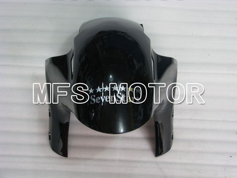 Honda CBR1000RR 2004-2005 Injection ABS Fairing - SevenStars -Silver Black - MFS2548 - Fairings Kit