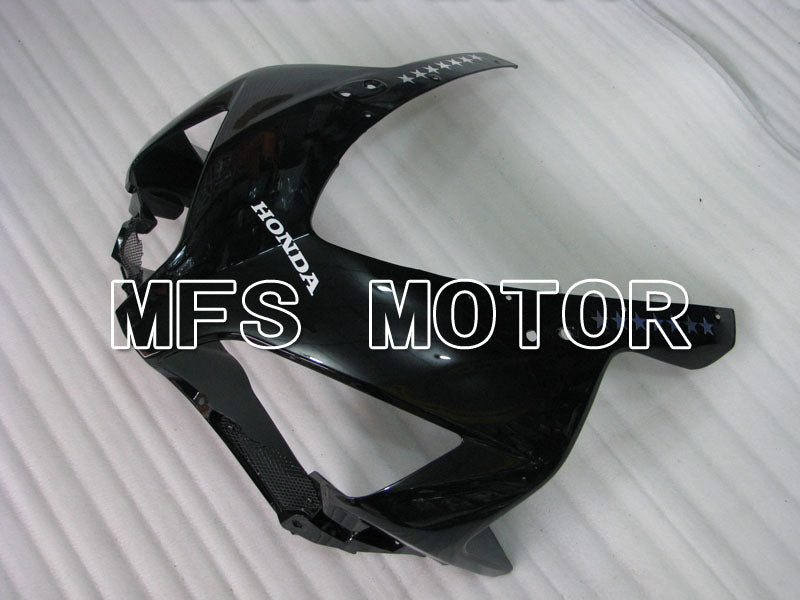 Honda CBR1000RR 2004-2005 Injection ABS Fairing - SevenStars -Silver Black - MFS2548 - Fairings Kit