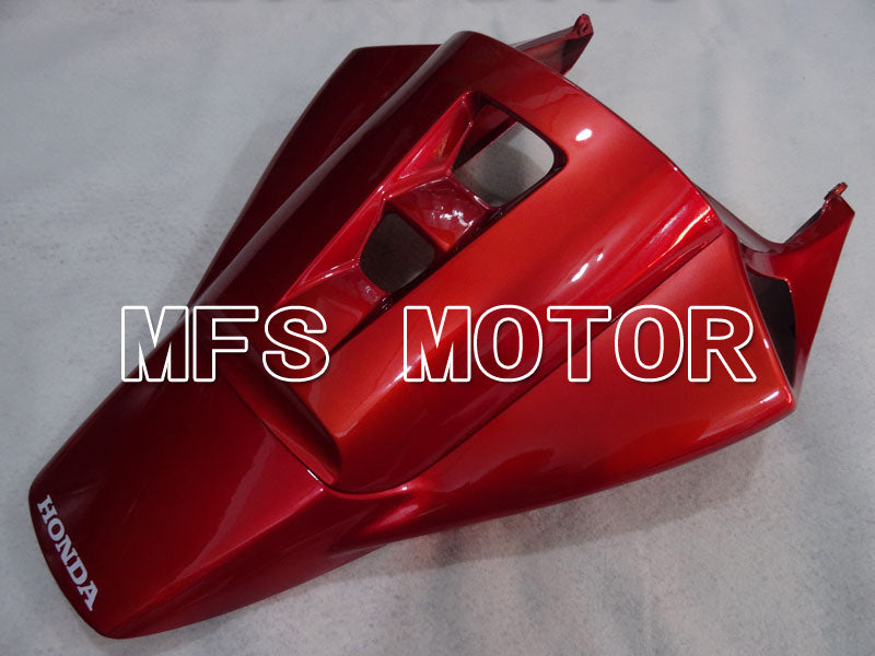 Honda CBR1000RR 2004-2005 Injection ABS Fairing - Factory Style - White Red wine color- MFS2549 - Fairings Kit