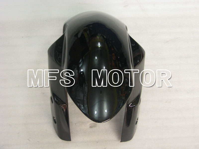 Suzuki GSXR1000 2005-2006 Injection ABS Fairing - Factory Style - Red Silver - MFS2656 - Fairings Kit