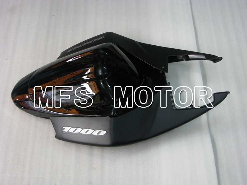 Suzuki GSXR1000 2005-2006 Injection ABS Fairing - Factory Style - Black - MFS2658 - Fairings Kit